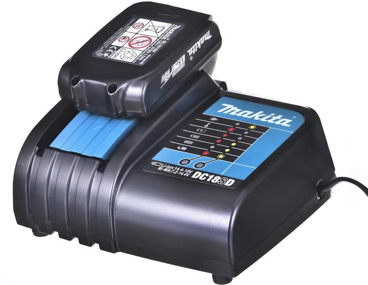 Produktbild Makita Grass and shrub shears DUM604SYX 18 V, 1x1,5 Ah (Akkubetrieb)