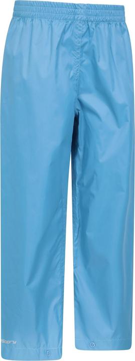 Immagine prodotto Mountain Warehouse Pantaloni da bambino/ragazzo Pakka II Waterproof Over (158)