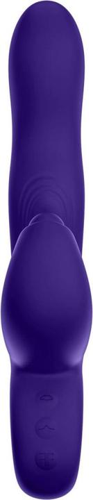 Produktbild Femme Funn DREAM TOYS Femmefunn Klio wibrator króliczek punktu G Dark Purple