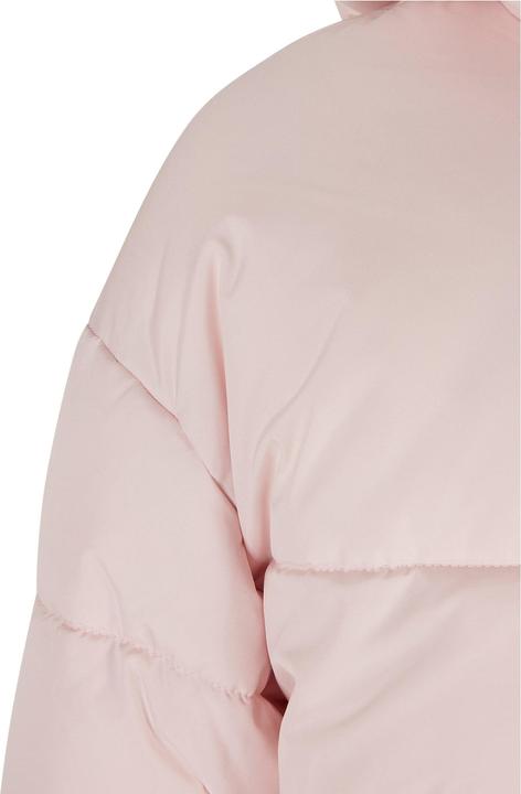 Actual product image Urban Classics Ladies Waisted Puffer Jacket - 19397 (L)