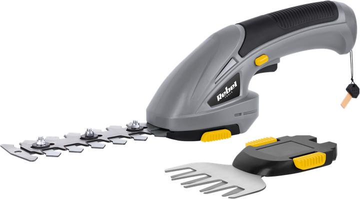 Produktbild Rebel Battery scissors RB-5003 12 cm (Akkubetrieb)