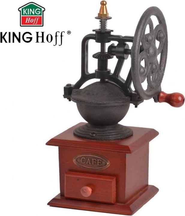 Produktbild Kinghoff Decorative coffee grinder KH-1204