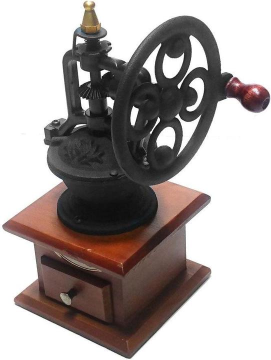 Produktbild Kinghoff Decorative coffee grinder KH-1204