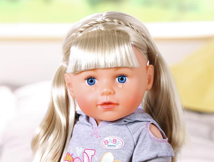 Produktbild Zapf Creation Baby born Soft Touch Sister