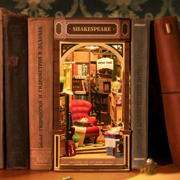 Image du produit Rolife Librairie - Book Nook