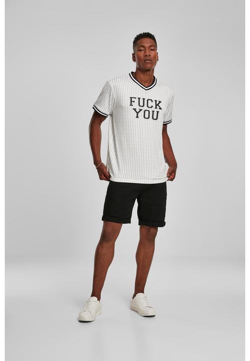 Actual product image Mister Tee Fuckyou Jersey (XS)