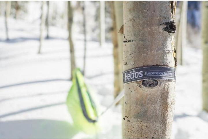 Image du produit Eno HELIOS ULTRALIGHT, système de fixation pour hamac (2 pcs.)