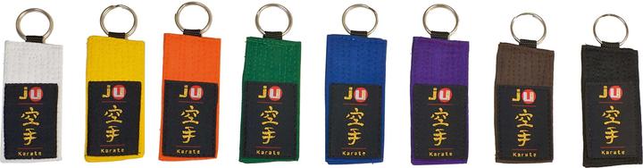 Actual product image Ju-Sports Keychain belt karate