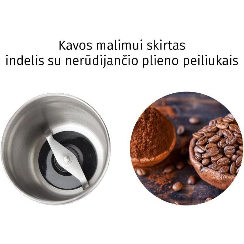 Thumbnail - Master MC743CG, Kaffeemühle