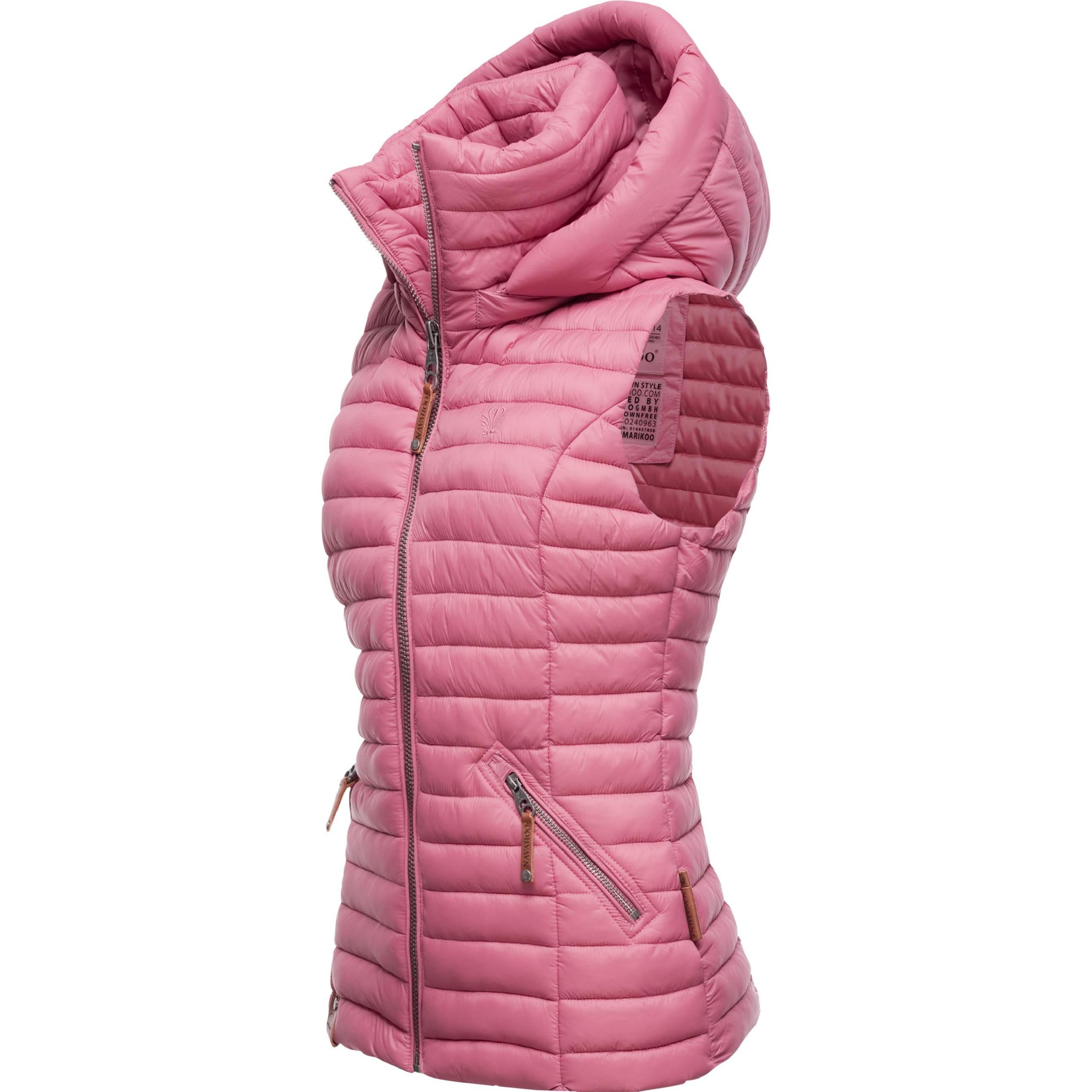 Thumbnail - Navahoo, Damen, Weste, Shadaa, Pink, (XS)