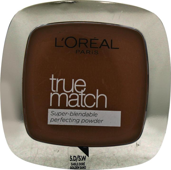 Productafbeelding L'Oréal Paris ACCORD PARFAIT polvo fundente hyaluronzuur #5.D 9 gr (5.D)