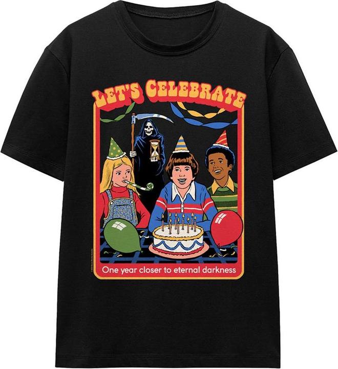 Produktbild Steven Rhodes One Year Closer TShirt (XL)