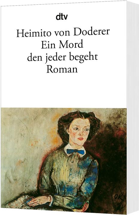 Produktbild Ein Mord den jeder begeht (Deutsch, Heimito von Doderer, 1999)