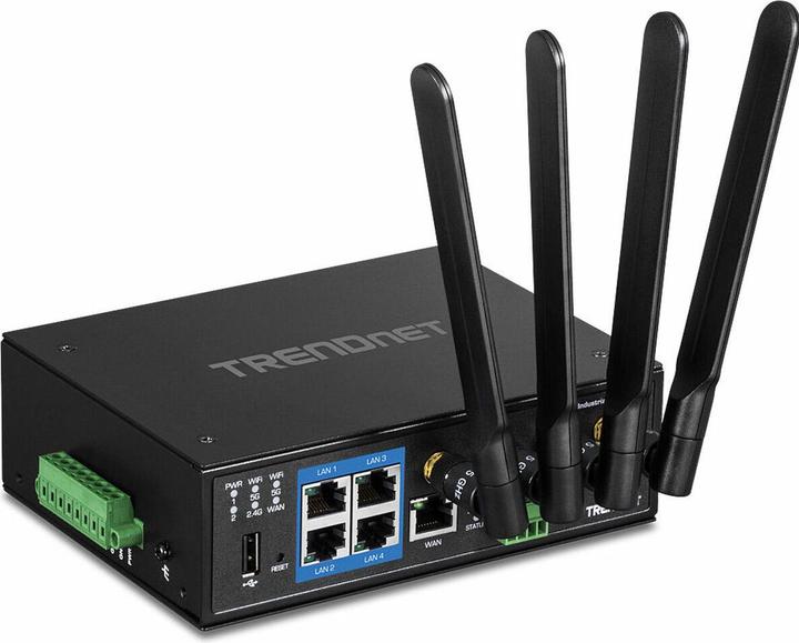 Produktbild Trendnet Industrial AC1200 Wireless