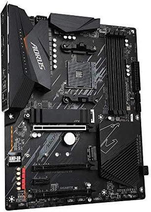 Produktbild Gigabyte B550 AORUS ELITE V2 (AM4, AMD B550, ATX)
