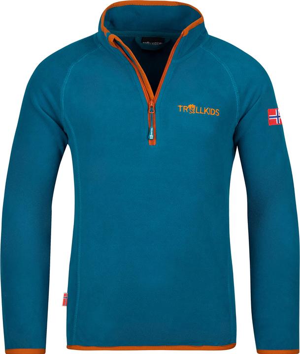 Produktbild Trollkids Nordland Half Zip (92)