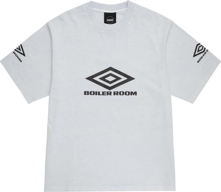 Produktbild Umbro Boiler Room TShirt Gewaschen (S)