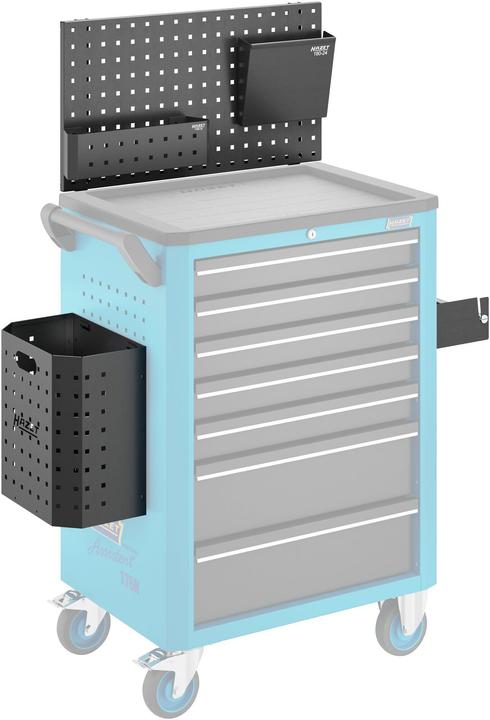 Actual product image HAZET Vertical tool panel 176N-26