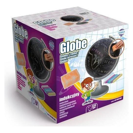 Zachem, Globo, Globo A Induzione 32 Cm