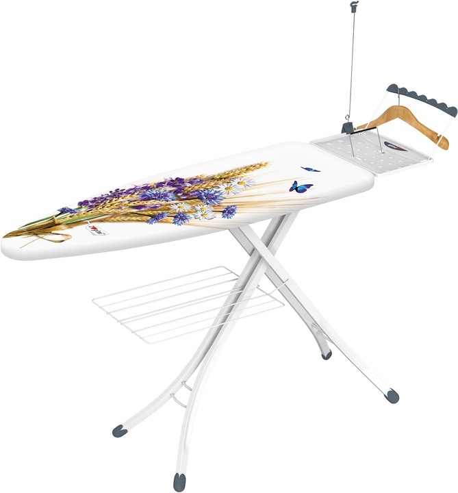 Gimi Advance 140 Complete ironing board 1260 x 450 mm