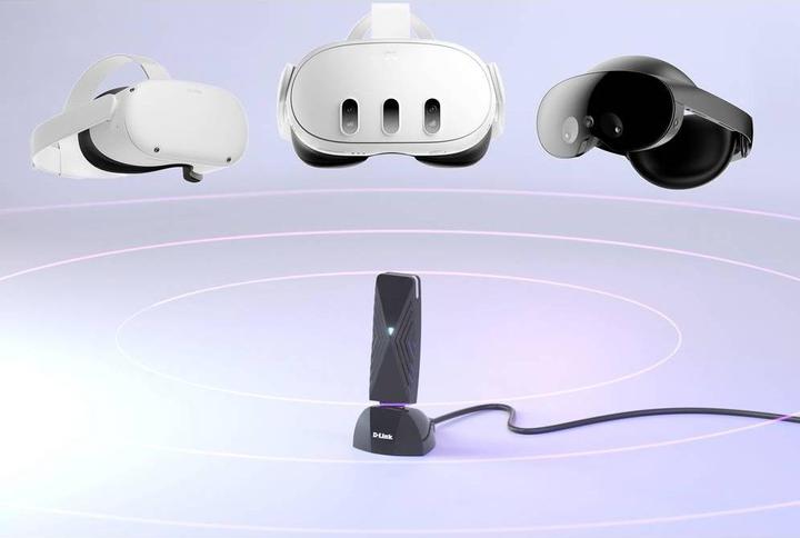 Image du produit D-Link DWA-F18 Air Bridge pour Meta Quest