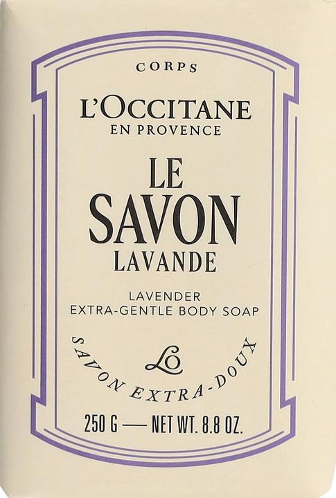 Produktbild L'Occitane Karite Seife Lavendel (250 ml)