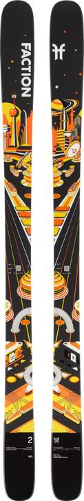 Immagine prodotto Faction Ski Prodigy 2 | 2026-177 (177 cm)