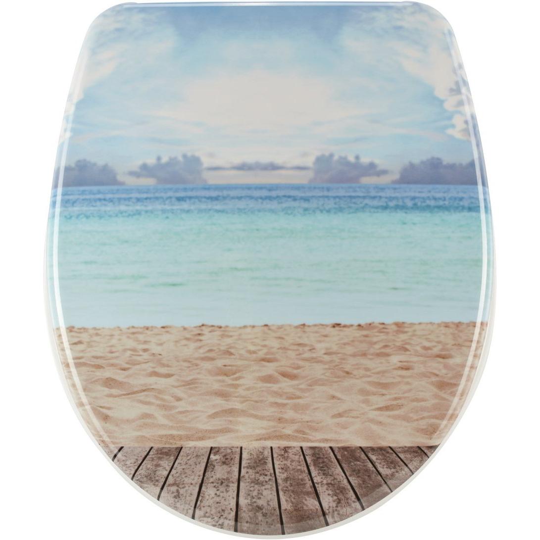 Diaqua, WC Deckel, Beach
