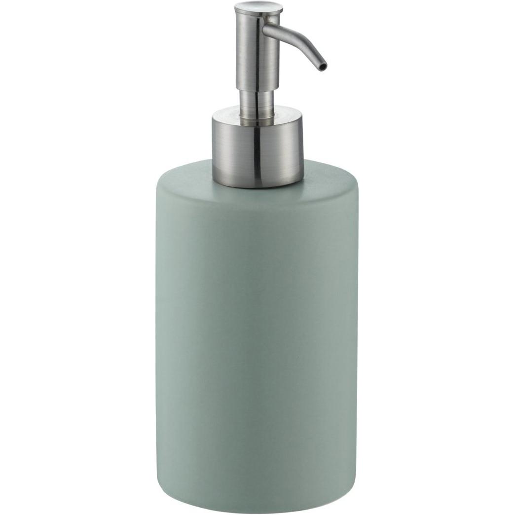 Diaqua, Seifenspender + Seifenschale, Zylo