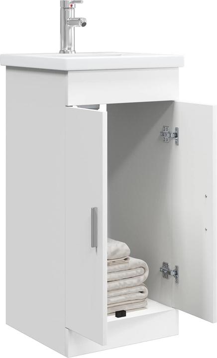 Produktbild vidaXL Badezimmermöbel