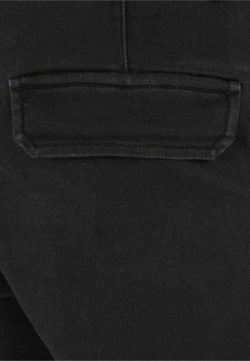 Produktbild Urban Classics Knitted Cargo Jogging Pants (32)