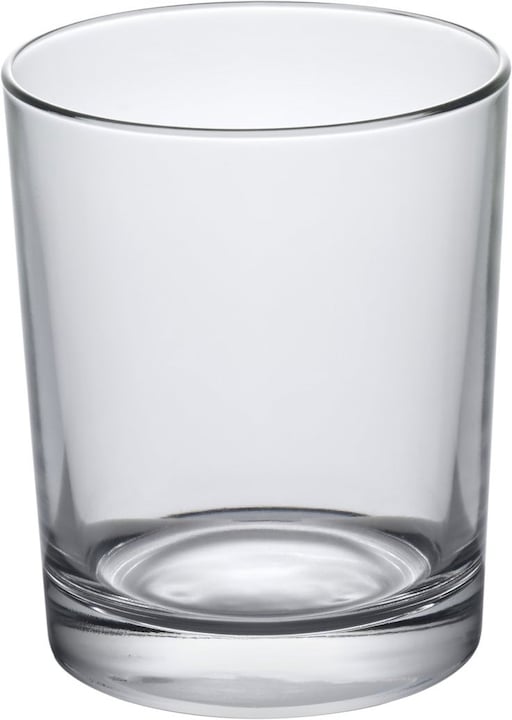 Transparent comme du cristal