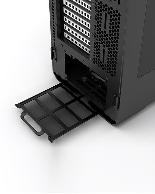 Actual product image Phanteks Enthoo Evolv ATX (ATX, mATX, Mini-ITX, E-ATX)