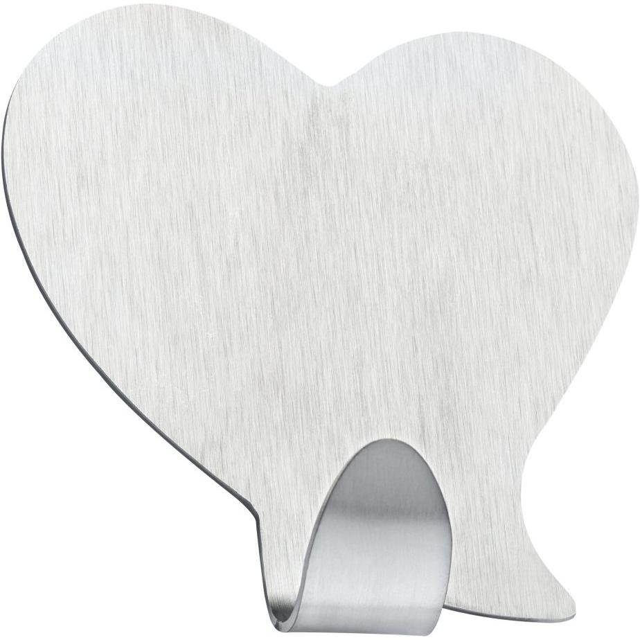 Diaqua, Handtuchhalter + Handtuchhaken, Herz