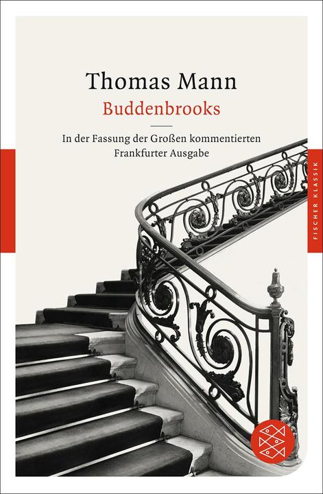 Buddenbrooks (Deutsch, Thomas Mann, 2012)
