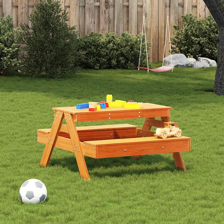 Produktbild vidaXL Picknicktisch
