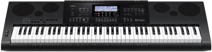 Produktbild Casio WK-7600 Workstation 76 Keys (76 Tasten)