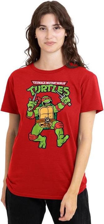 Produktbild Teenage Mutant NT TShirt (M)