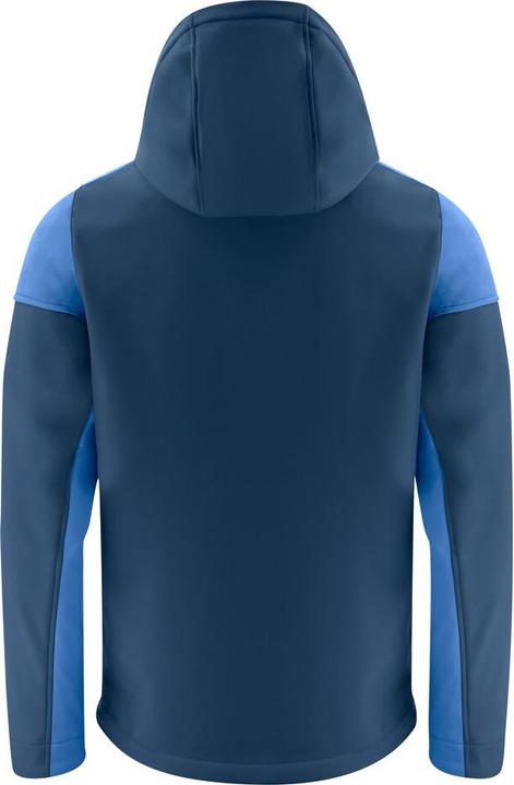 Produktbild Printer Prime Softshell Jas heren marine/kobalt - maat XXXL (3XL)