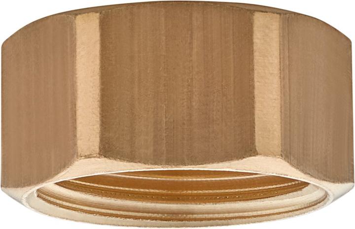 Mateu Closure cap hexagonal blank (Closing cap)