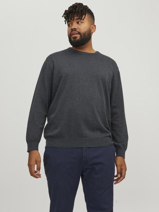 Produktbild Jack & Jones Basic Plus size Pullover (3XL)