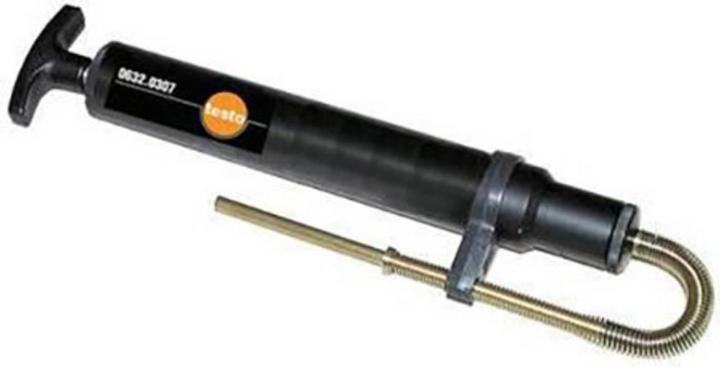 Testo Zubehör 0554 0307 Russpumpe, P (Messleitung)