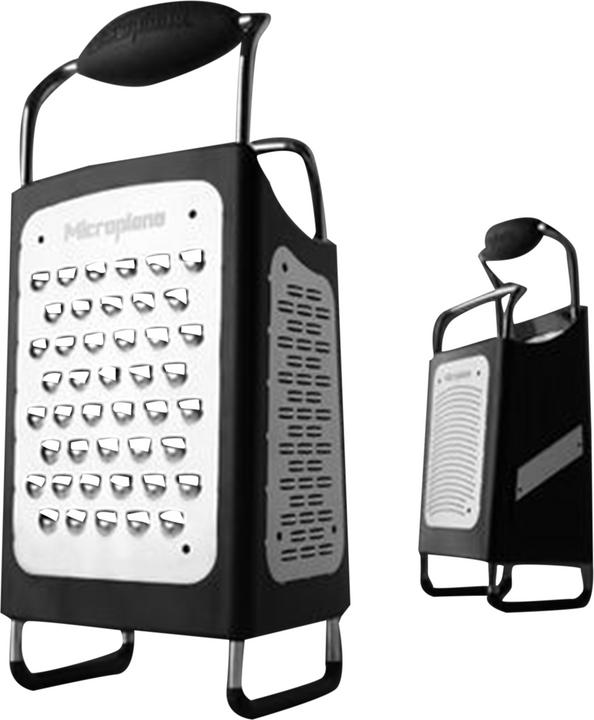 Actual product image Microplane Square multifunctional grater