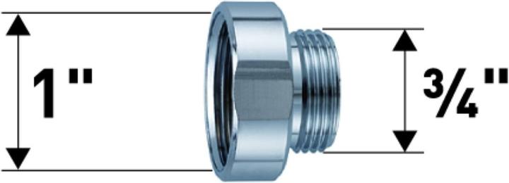 Image du produit Neoperl Réduction 1"x 3/4