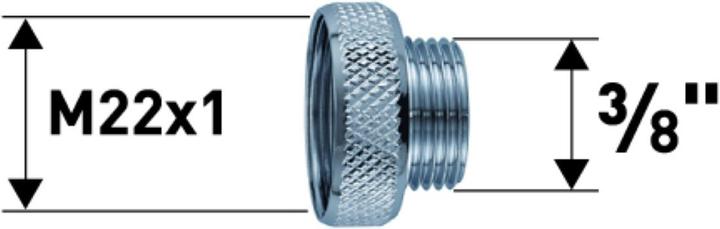 Image du produit Neoperl Reduktion (Réduction du tube)