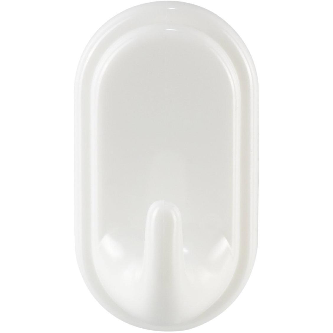 Diaqua, Klebehaken + Klebenagel, Haken