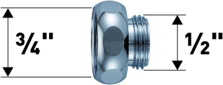 Actual product image Neoperl Reduction (Pipe reduction)