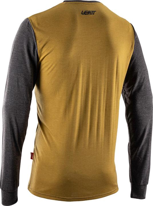 Produktbild Leatt Long Shirt Tech V26 brass brown XL (XL)