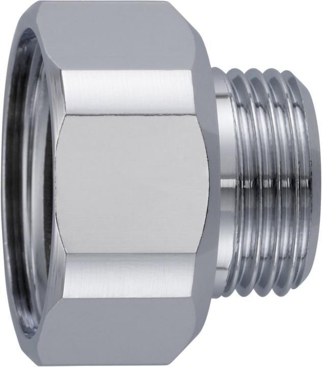 Neoperl Riduzione IG 1/2 "xAG 3/8" (Riduzione dei tubi)