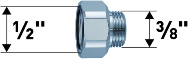 Produktbild Neoperl Reduktion Gewinde (Rohrreduktion)